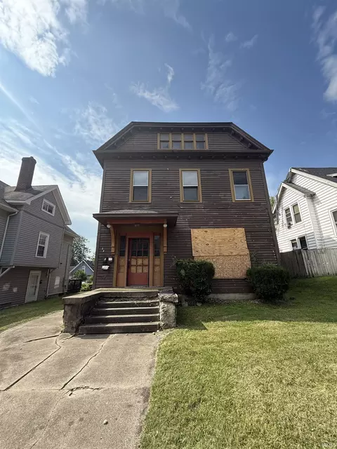 613 W Spencer Ave, Marion, IN 46952