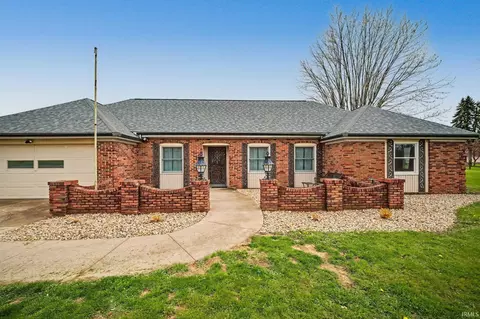 1705 S Jackson St, Marion, IN 46953