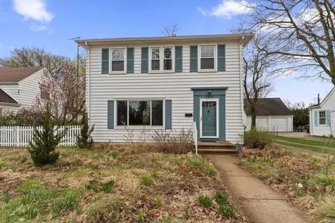 1219 Leeper Ave, South Bend, IN 46617