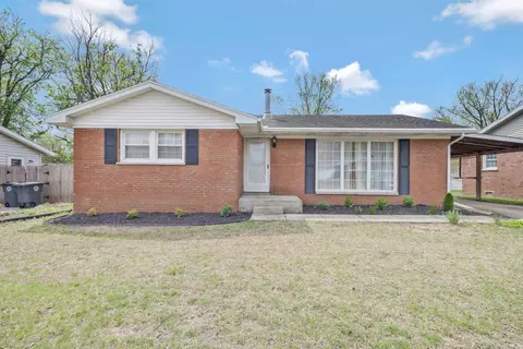 7509 E Chandler Ave, Evansville, IN 47715