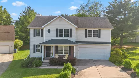 3308 S Glen Arbor Pl, Bloomington, IN 47403
