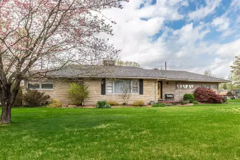 1551 Greenfield Rd, Evansville, IN 47715
