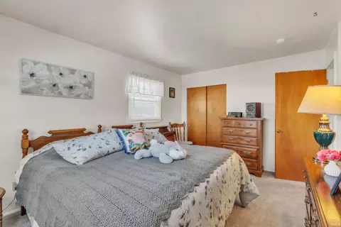 Bedroom - 10261 E 100s Rd, Avilla, IN 46710 photo 3 of 6