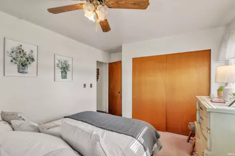 Bedroom - 10261 E 100s Rd, Avilla, IN 46710 photo 1 of 6