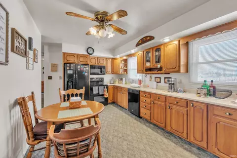 Kitchen - 10261 E 100s Rd, Avilla, IN 46710 photo 4 of 4