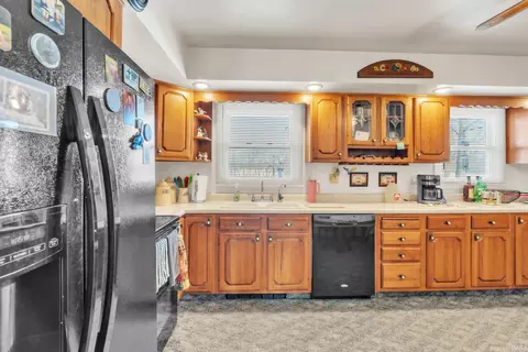 Kitchen - 10261 E 100s Rd, Avilla, IN 46710 photo 1 of 4