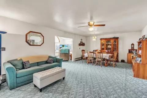 Living - 10261 E 100s Rd, Avilla, IN 46710 photo 3 of 4