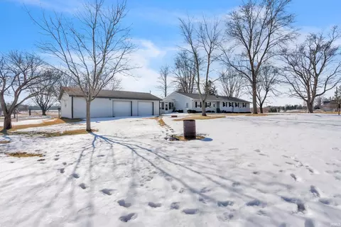 Exterior - 10261 E 100s Rd, Avilla, IN 46710 photo 2 of 2