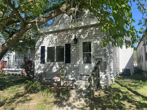 1025 N Second Ave, Evansville, IN 47710