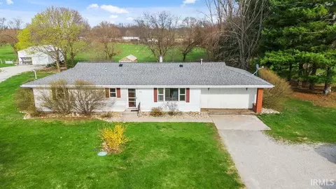 5310 N 850 E, North Webster, IN 46555