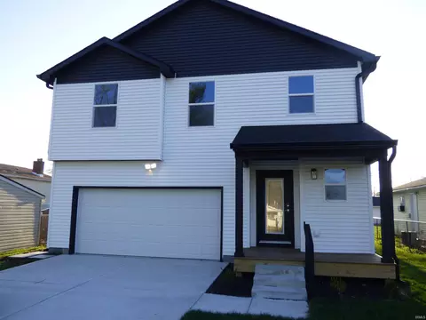1005 Hawthorne Ave, Frankfort, IN 46041
