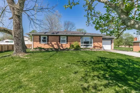 2565 S Sr 57 Hwy, Oakland City, IN 47660