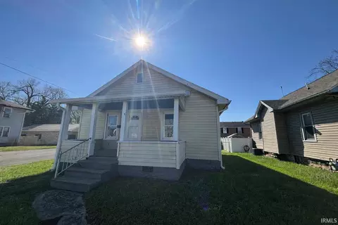 25 N 15th St, Vincennes, IN 47591