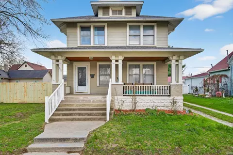 811 W Linden Ave, Logansport, IN 46947