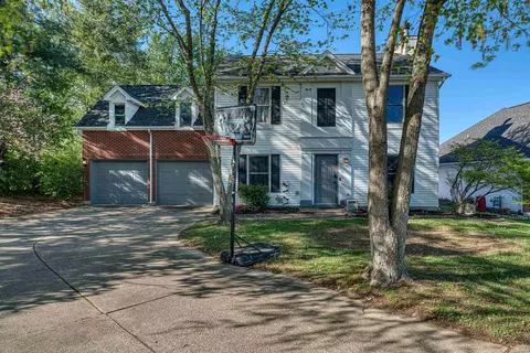 2802 Marcel Ct, Evansville, IN 47725