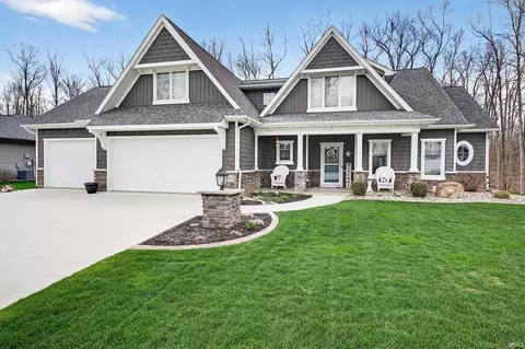 14810 Old Timber Pass, Fort Wayne, IN 46845