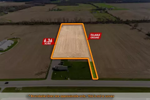14331 E Jackson St, Parker City, IN 47368