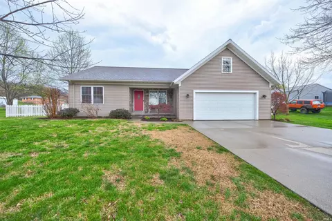 620 Delaware St, Ferdinand, IN 47532