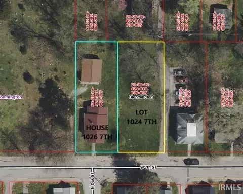 1024 W 7th St, Bloomington, IN 47404 photo 4