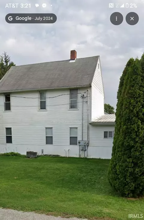 306 N Jefferson Ave, Fowler, IN 47944