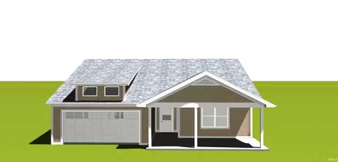 6195 W Morel Way, Ellettsville, IN 47429