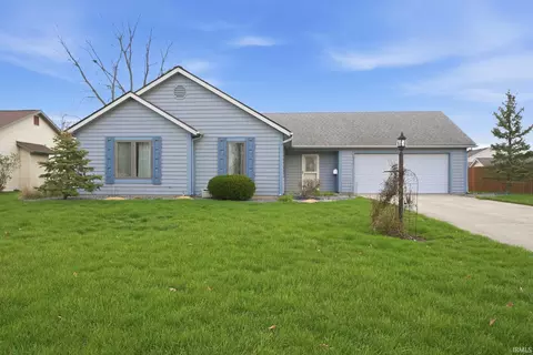 6232 Verandah Ln, Fort Wayne, IN 46835