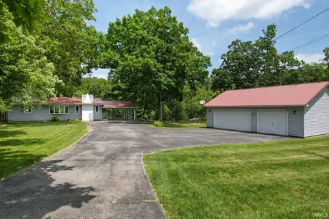 336 N Beach Dr, Monticello, IN 47960