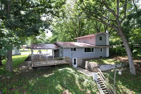 336 N Beach Dr, Monticello, IN 47960