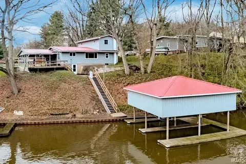336 N Beach Dr, Monticello, IN 47960