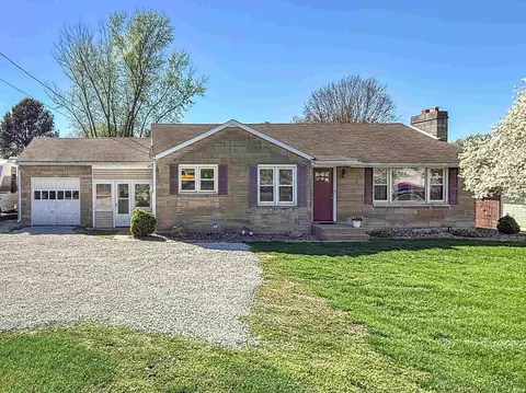 3307 Newton St, Jasper, IN 47546