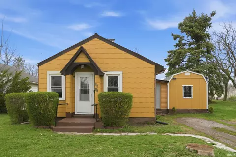 3021 Trentman Ave, Fort Wayne, IN 46806