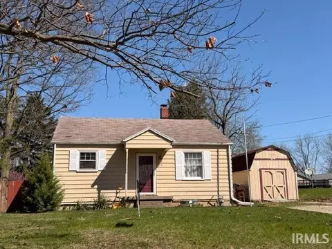 156 Grant St, Wabash, IN 46992