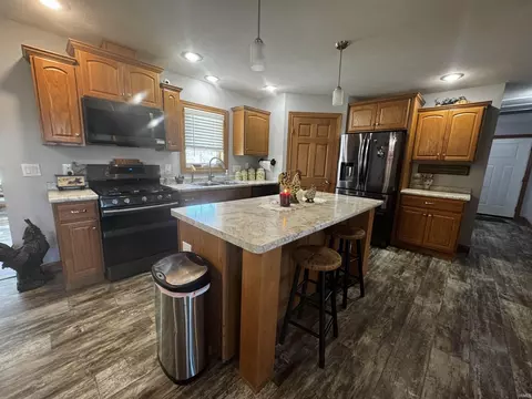 Kitchen - 1891 E Paw Paw Pike, Peru, IN 46970 photo 1 of 3
