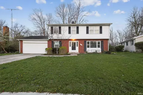 1710 Idlewild Dr, Richmond, IN 47374