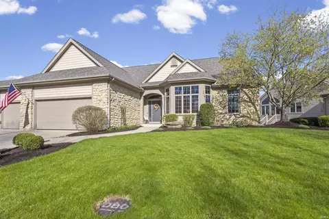 10622 Maple Springs Cv, Fort Wayne, IN 46845