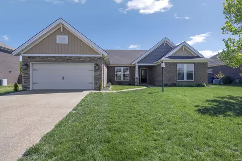 9245 Baldwin Dr, Evansville, IN 47725