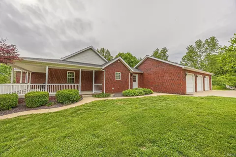 Exterior - 669 E 300 N, Jasper, IN 47546 photo 2 of 7