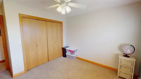 Bedroom - 669 E 300 N, Jasper, IN 47546 photo 3 of 5
