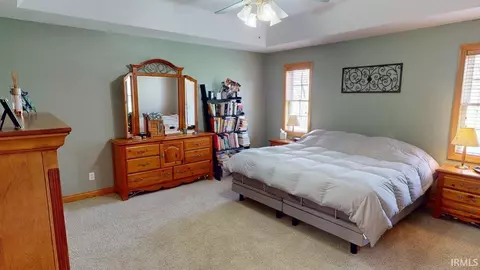 Bedroom - 669 E 300 N, Jasper, IN 47546 photo 1 of 5
