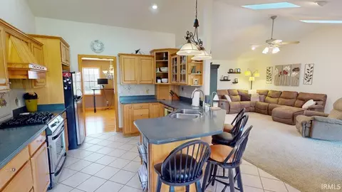 Kitchen - 669 E 300 N, Jasper, IN 47546 photo 2 of 3