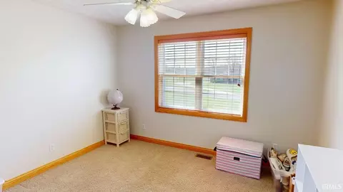 Bedroom - 669 E 300 N, Jasper, IN 47546 photo 2 of 5
