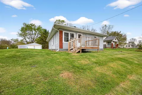 7174 S Strain Ridge Rd, Bloomington, IN 47401