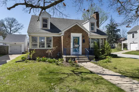 1310 El Prado Ave, Lafayette, IN 47905