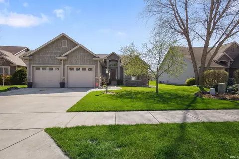 2210 Timberstone Dr, Elkhart, IN 46514