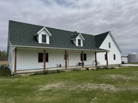 6381 E Co Rd 450 N, Otwell, IN 47564