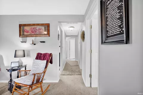Entry Way - 1215 W Warren St, Mitchell, IN 47446 photo 1 of 2
