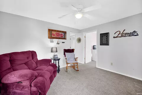 Living - 1215 W Warren St, Mitchell, IN 47446 photo 1 of 1