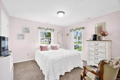 Bedroom - 1215 W Warren St, Mitchell, IN 47446 photo 1 of 1