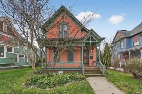 1010 W Washington St, South Bend, IN 46601