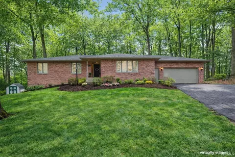 4606 N Chatham Dr, Bloomington, IN 47404